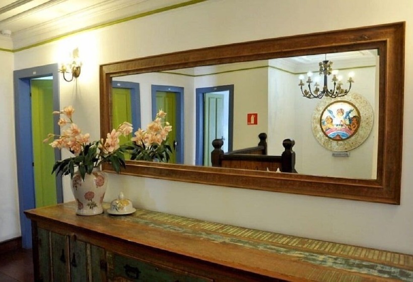 Отель Pousada Laços De Minas