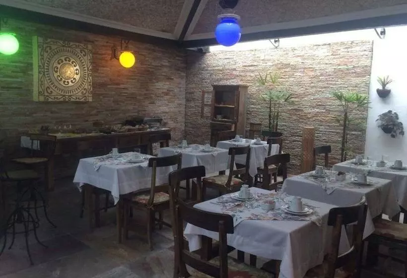 בית מלון כפרי Pousada Laços De Minas