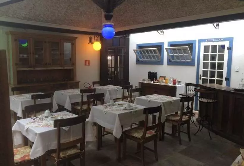 בית מלון כפרי Pousada Laços De Minas