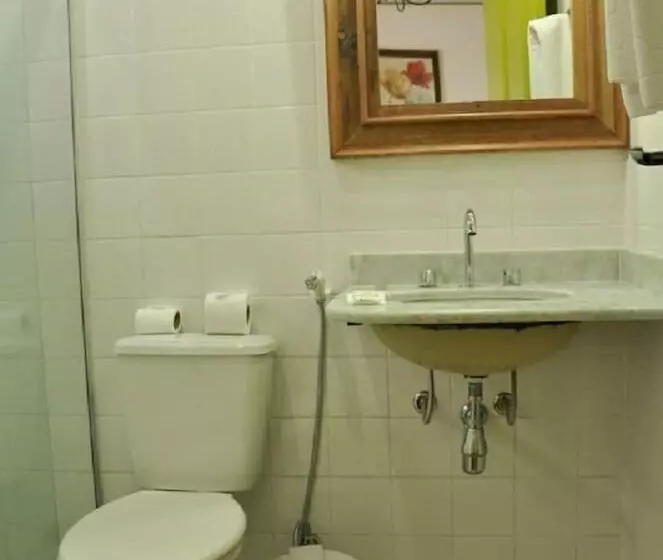 בית מלון כפרי Pousada Laços De Minas