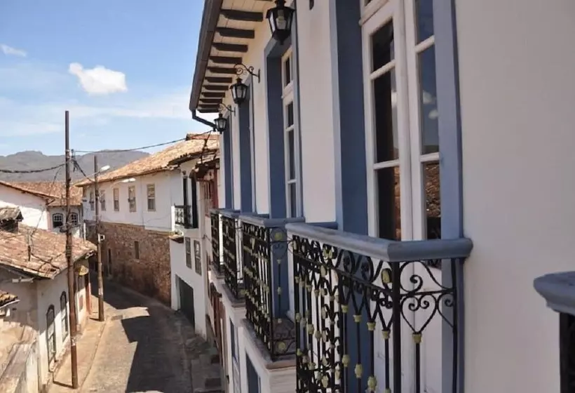 בית מלון כפרי Pousada Laços De Minas