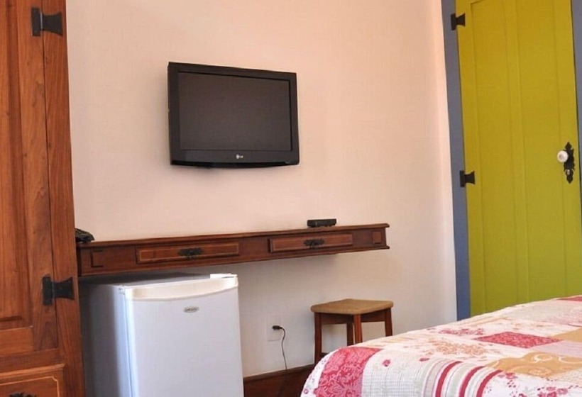 Отель Pousada Laços De Minas