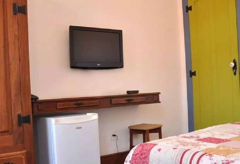 בית מלון כפרי Pousada Laços De Minas