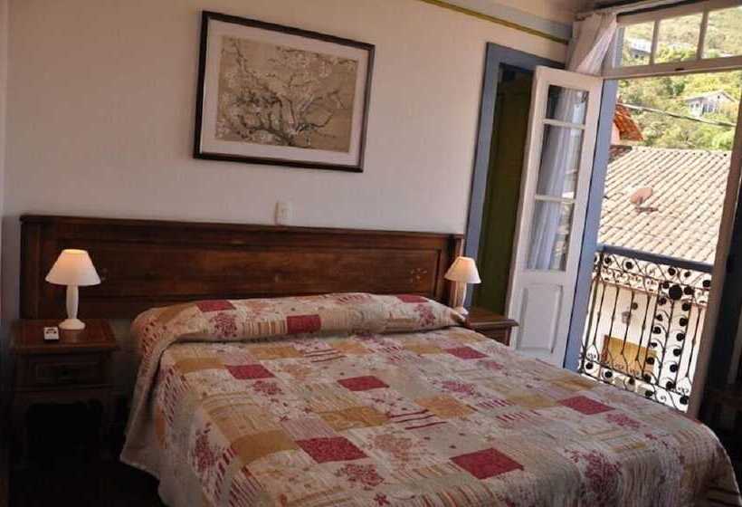 Отель Pousada Laços De Minas