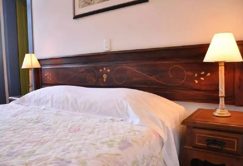 בית מלון כפרי Pousada Laços De Minas