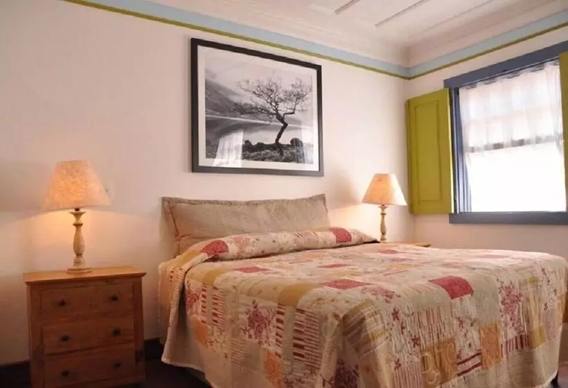 בית מלון כפרי Pousada Laços De Minas