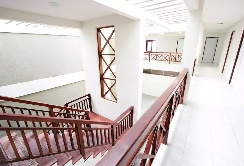 هتل Pousada Maraca Beach