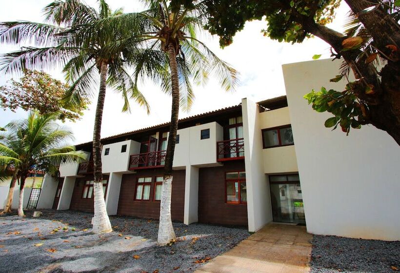 호텔 Pousada Maraca Beach