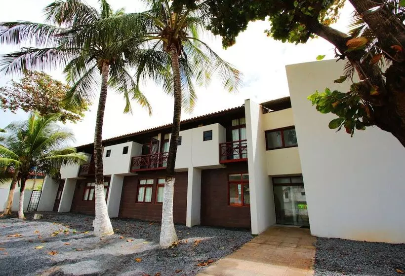 هتل Pousada Maraca Beach