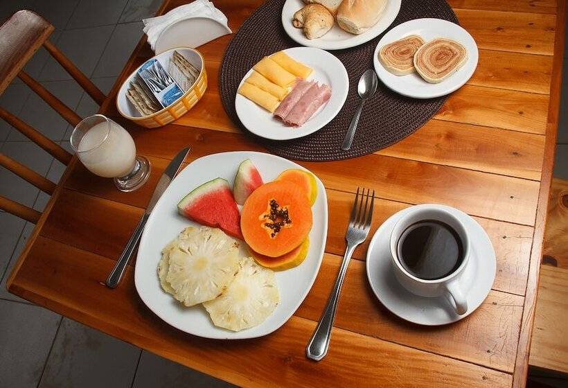 호텔 Pousada Maraca Beach