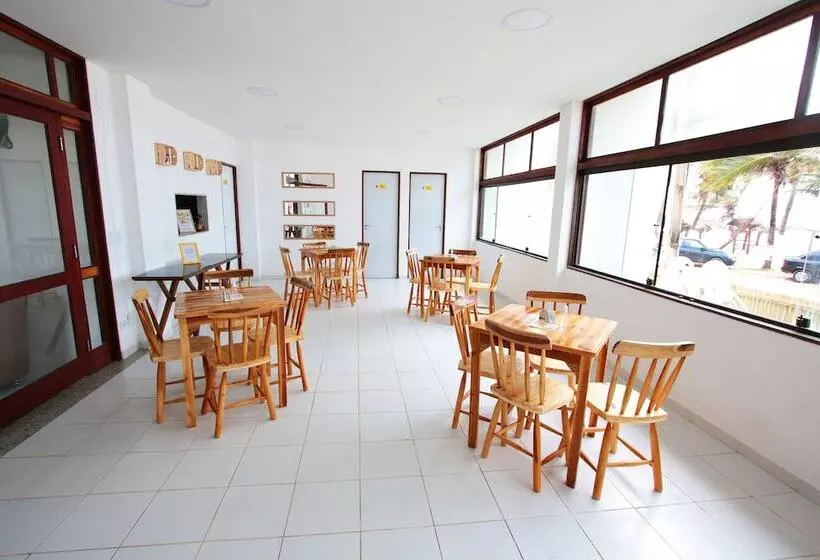 هتل Pousada Maraca Beach