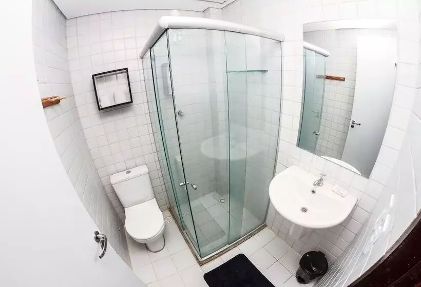 هتل Pousada Maraca Beach