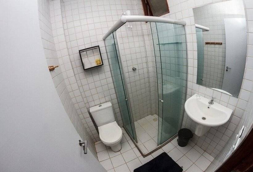 호텔 Pousada Maraca Beach