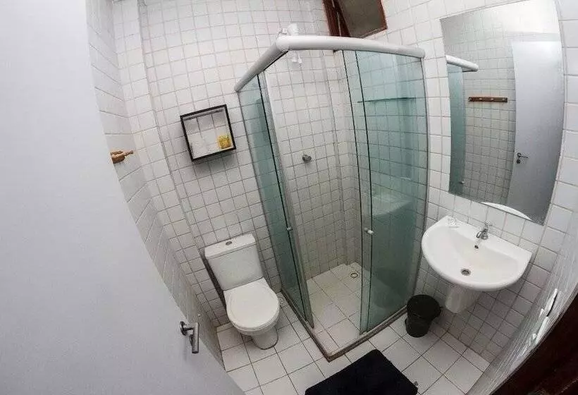 هتل Pousada Maraca Beach