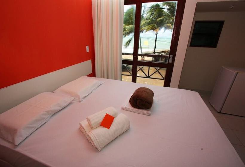 호텔 Pousada Maraca Beach