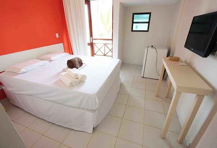 호텔 Pousada Maraca Beach