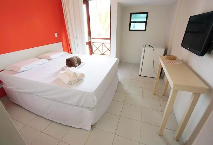 هتل Pousada Maraca Beach