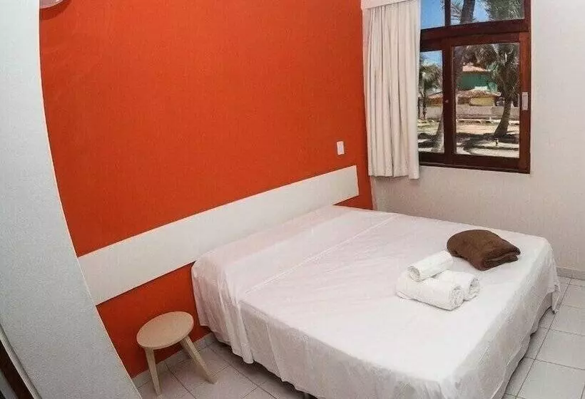 هتل Pousada Maraca Beach