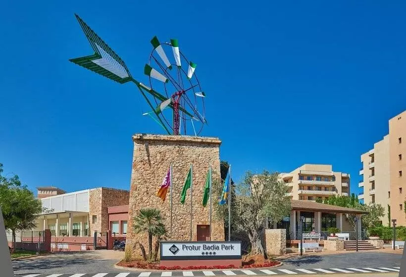 Protur Badía Park Apart