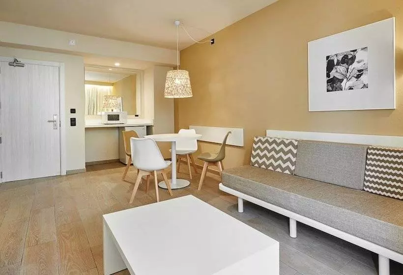 Protur Badía Park Apart