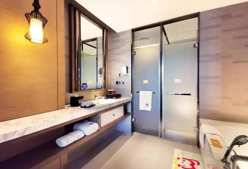 בית מלון כפרי Pullman Resort Xishuangbanna