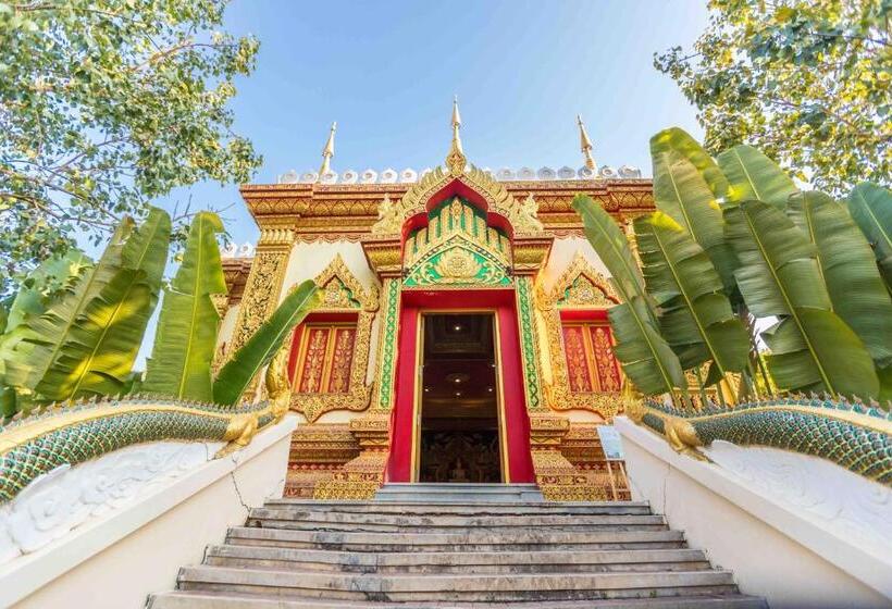 בית מלון כפרי Pullman Resort Xishuangbanna