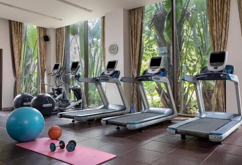 בית מלון כפרי Pullman Resort Xishuangbanna