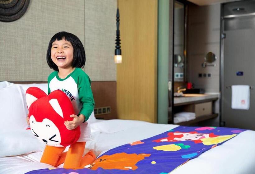 בית מלון כפרי Pullman Resort Xishuangbanna