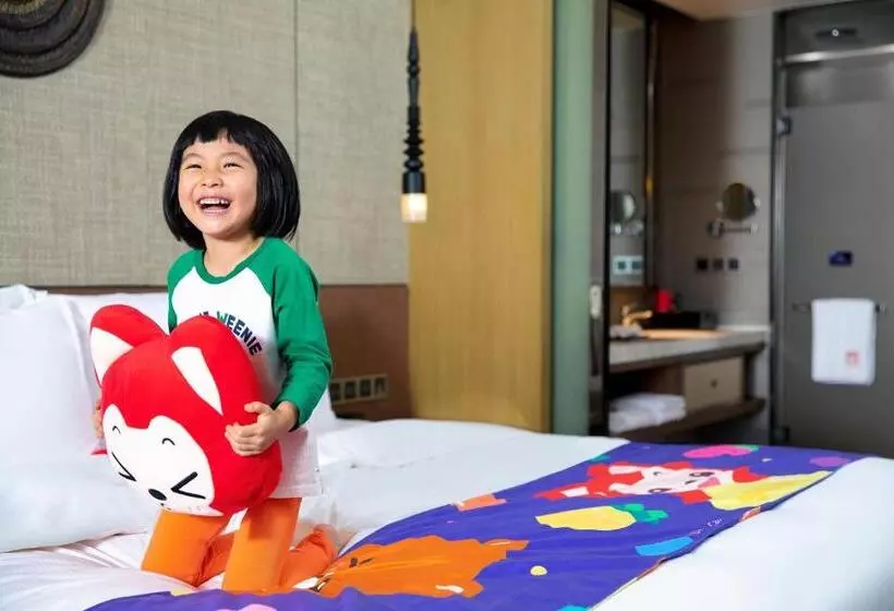 בית מלון כפרי Pullman Resort Xishuangbanna