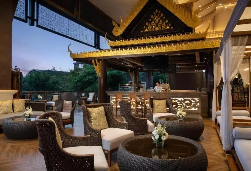 בית מלון כפרי Pullman Resort Xishuangbanna
