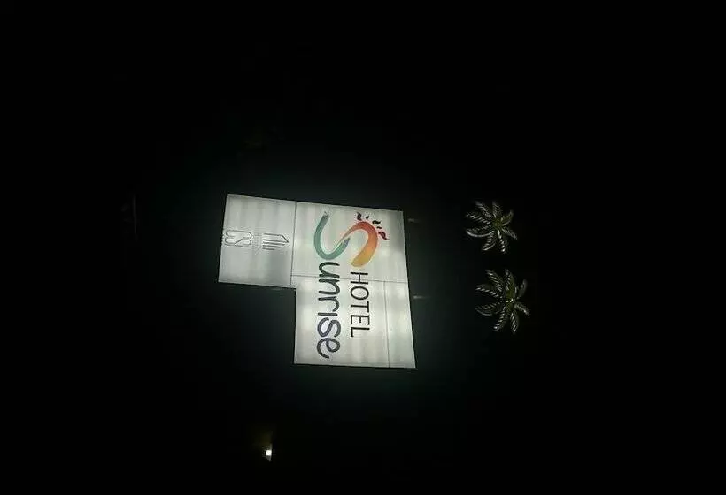 هتل Sunrise By Hype