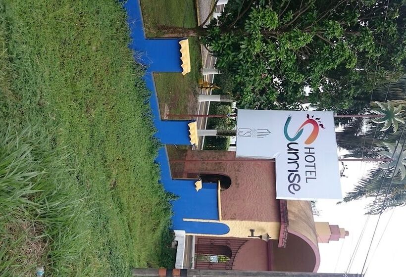 בית מלון כפרי Sunrise By Hype