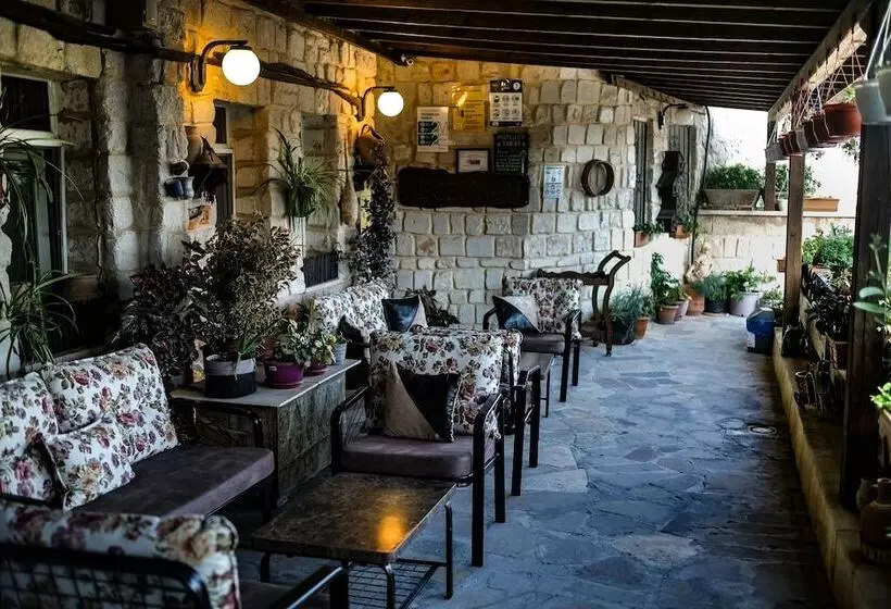 酒店 Turkish Cave House