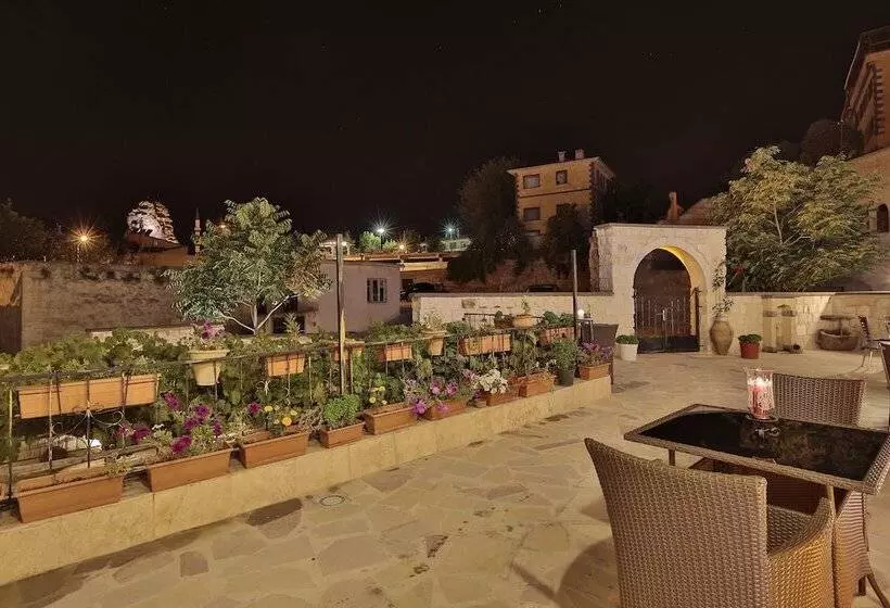 酒店 Turkish Cave House