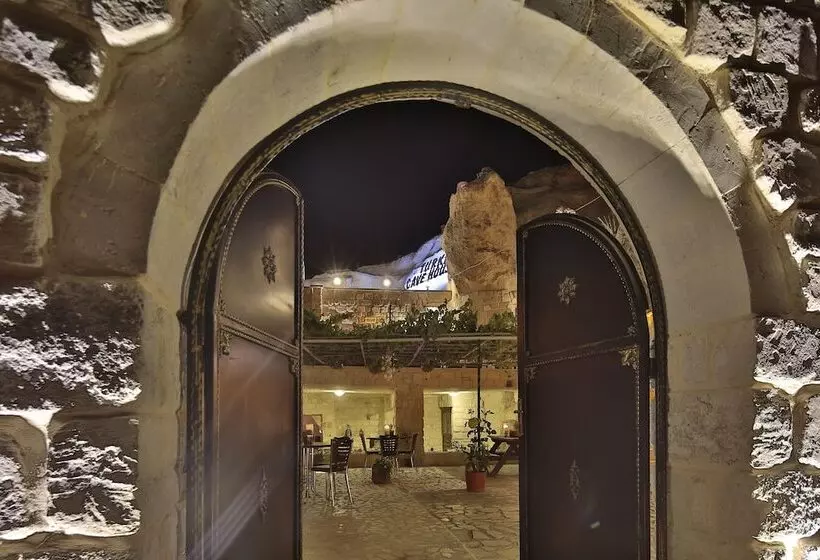 酒店 Turkish Cave House