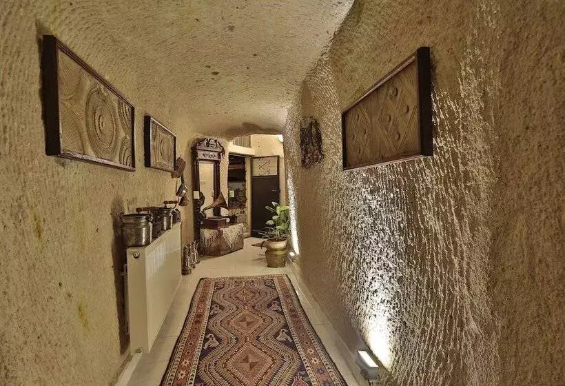 酒店 Turkish Cave House