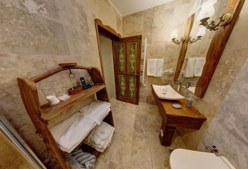 酒店 Turkish Cave House