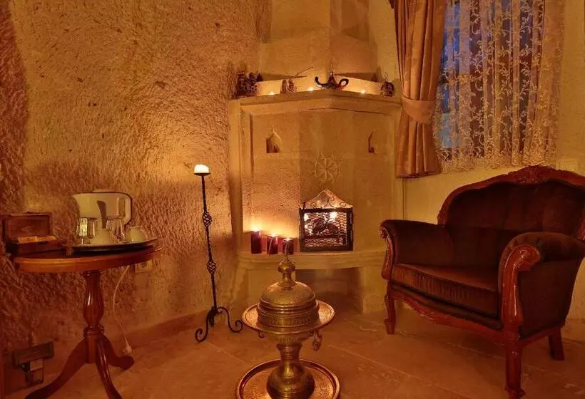 酒店 Turkish Cave House