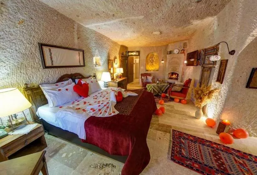 酒店 Turkish Cave House