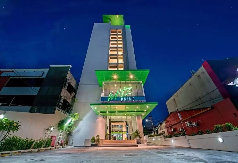 Whiz Prime Hotel Balikpapan