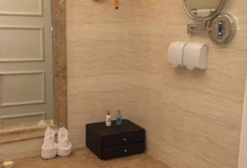 Hotell Xianyang Ocean Spring Grand Metro Park