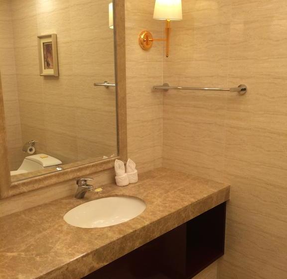 Hotell Xianyang Ocean Spring Grand Metro Park