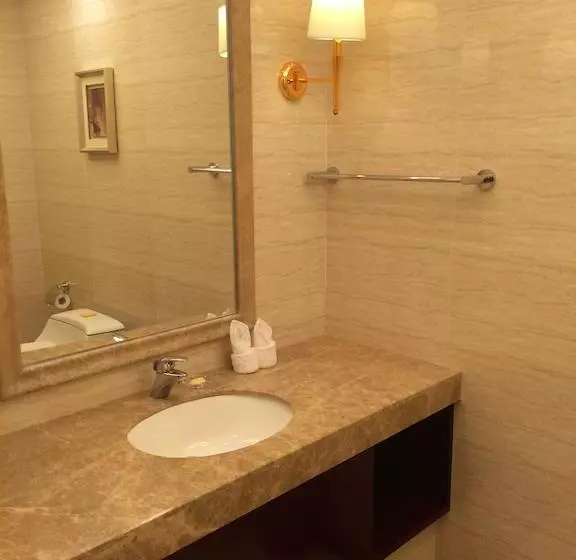 Hotel Xianyang Ocean Spring Grand Metro Park