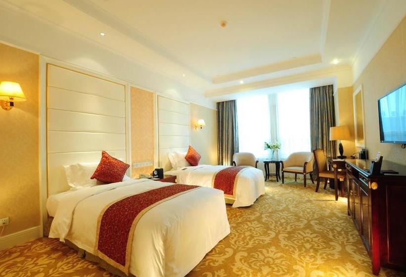 Hotell Xianyang Ocean Spring Grand Metro Park