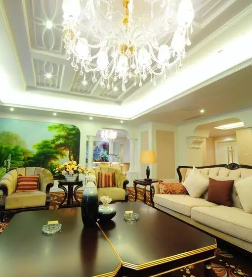 Hotel Xianyang Ocean Spring Grand Metro Park