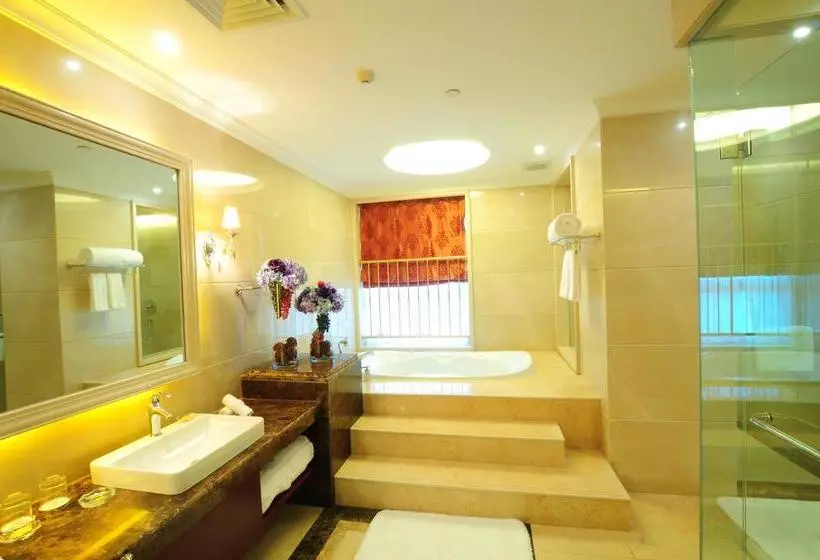 Hotel Xianyang Ocean Spring Grand Metro Park