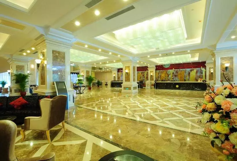 Hotel Xianyang Ocean Spring Grand Metro Park