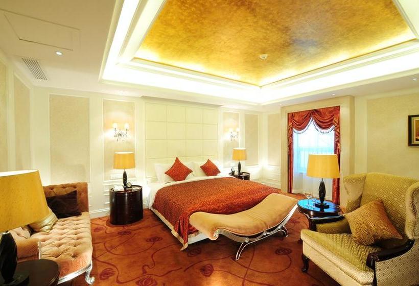 Hotell Xianyang Ocean Spring Grand Metro Park