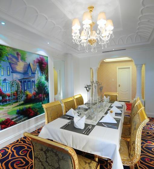 Hotell Xianyang Ocean Spring Grand Metro Park