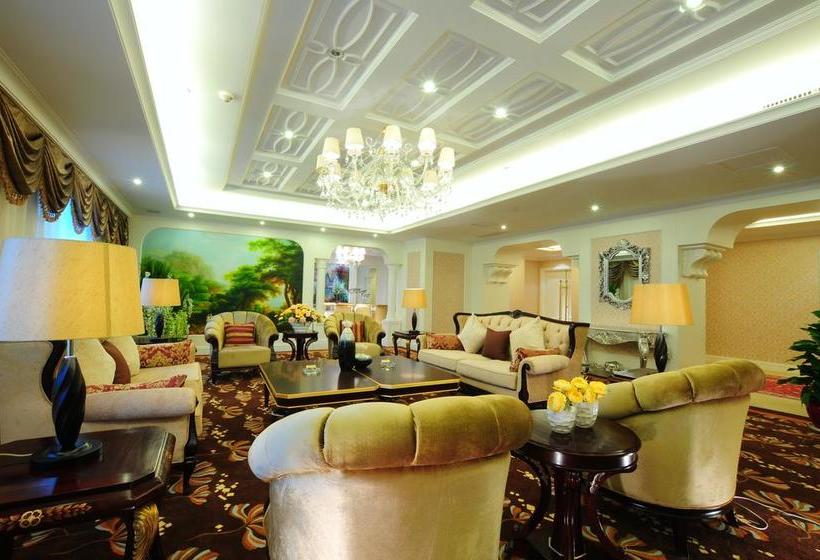 Hotell Xianyang Ocean Spring Grand Metro Park